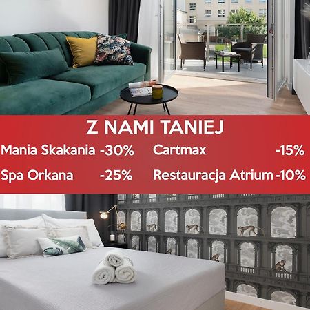 Easy Rent Apartments - Centrum 1 Lublin Exterior foto