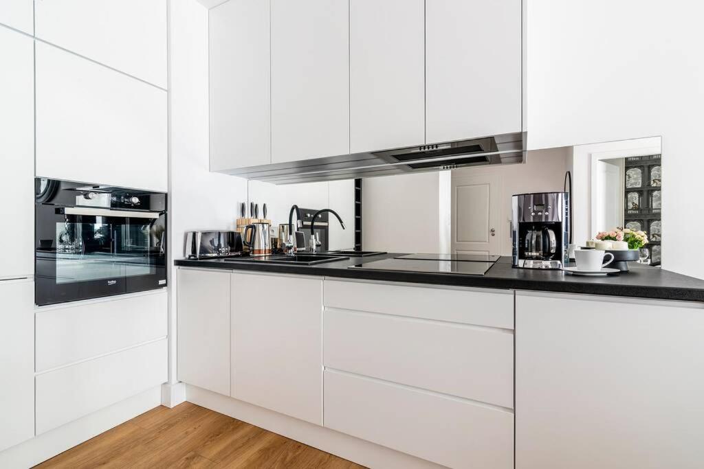 Easy Rent Apartments - Centrum 1 Lublin Exterior foto