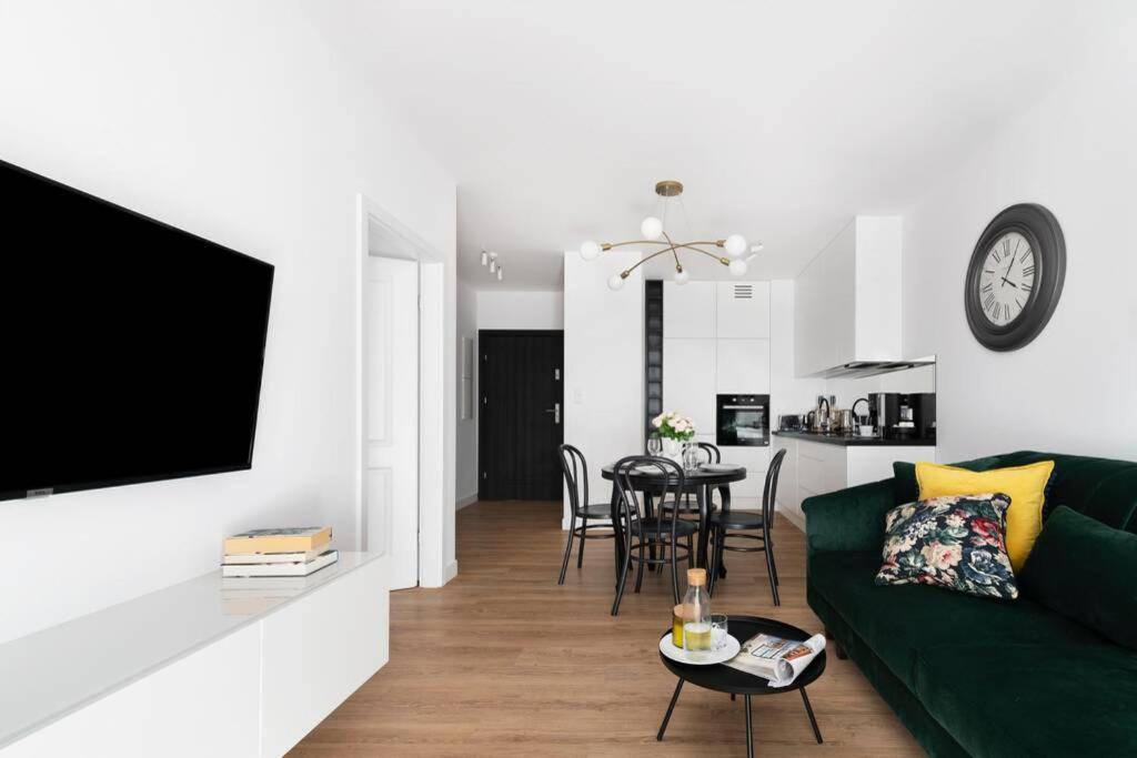 Easy Rent Apartments - Centrum 1 Lublin Exterior foto