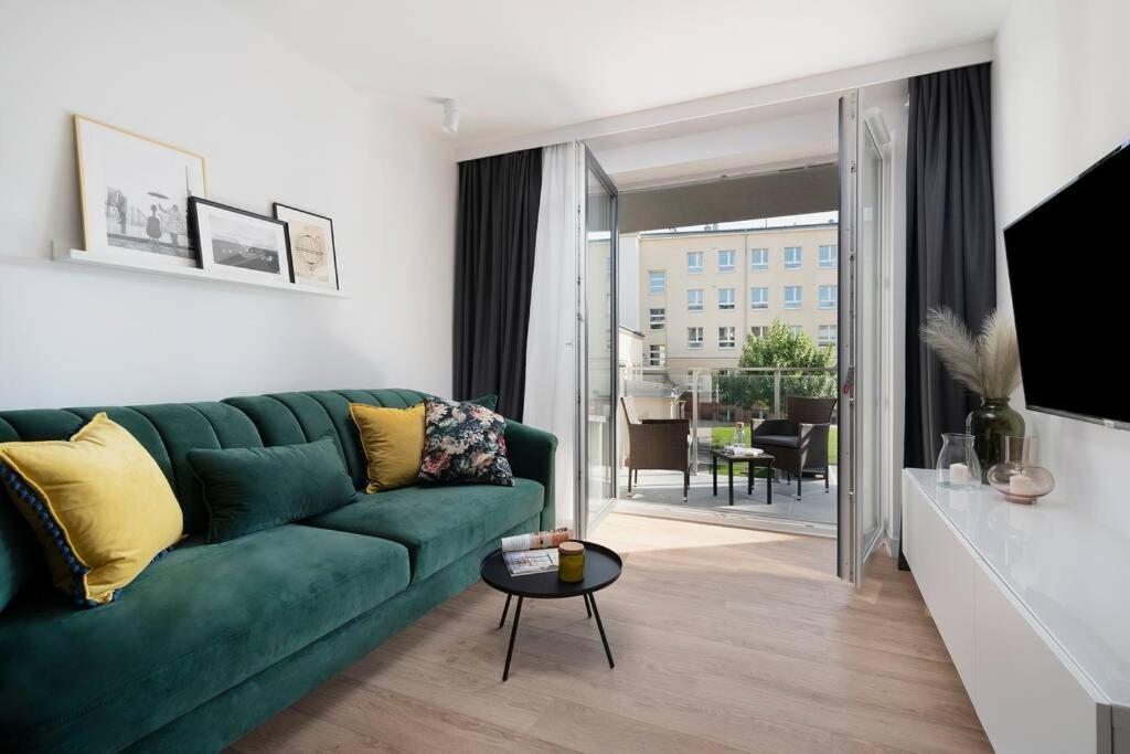 Easy Rent Apartments - Centrum 1 Lublin Exterior foto